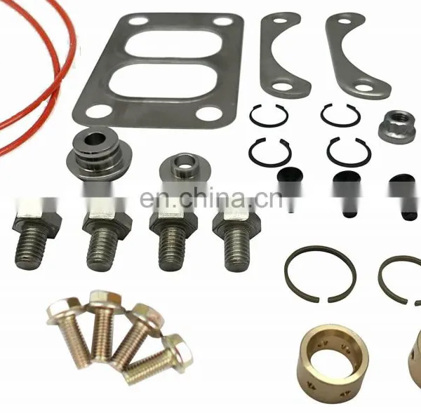 Upgraded H1C H1E Turbo Rebuild Kit Holset for Dodge Cummins Turbo Diesel photo-2