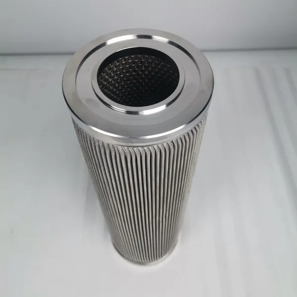 RT-076 Cylindrical Sintered Metal Fiber Felt Filter Cartridge photo-5