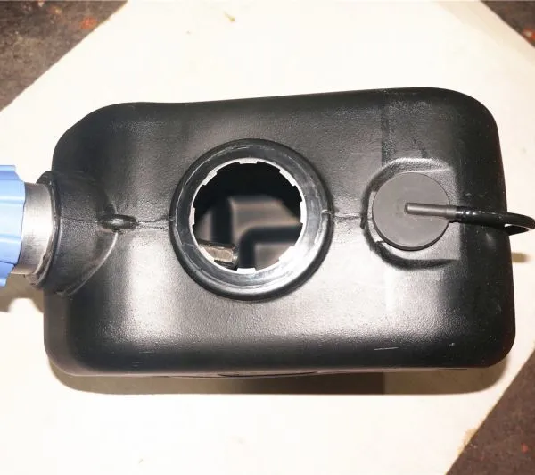 Engine Parts 25L Tank ZK6139HGA Pressure Vessels C5342997 Urea Tank for Chinese Bus photo-4