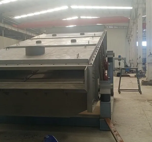 HFS Series Fertilizer Sieve