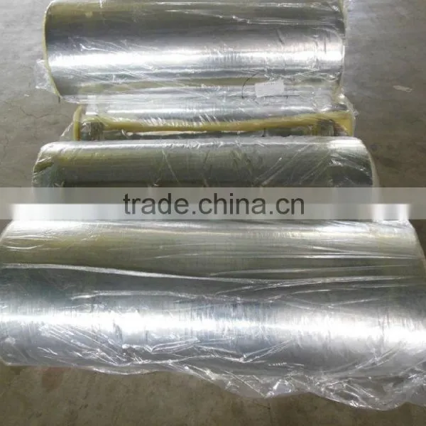 Alu Foil Covered Glass Wool Fiberglass Insulation photo-2
