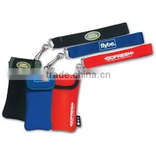 Small Zipper Pouch for Cell Phone, Shockproof Waterproof photo-2