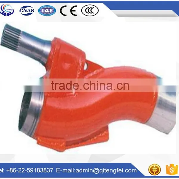 China Factory Sany Concrete Pump Parts /concrete Pump S-valve photo-3