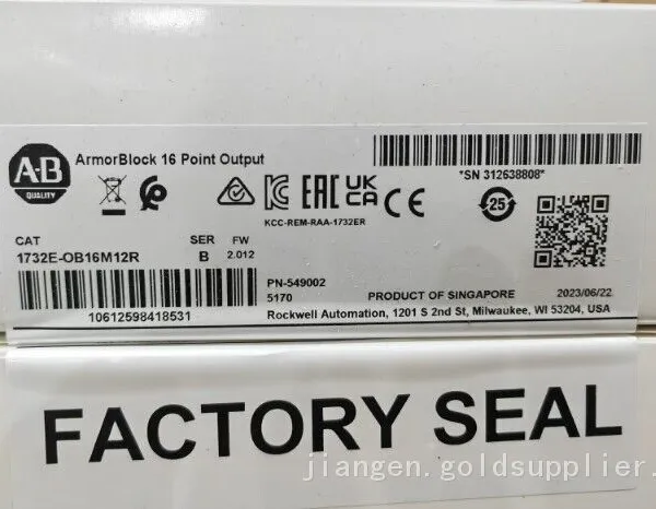 Allen-Bradley Inductive Sensor Inductive Proximity Switch AB 871FMEZ-D8CN17 AB 872 photo-5