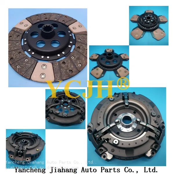 1867436M91/1867436M92 Clutch Cover The Perfect Combination of Functionality and Durability