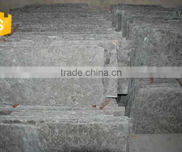 Natural Cheaper Polished King Flower Floor Marble Tiles Design photo-3