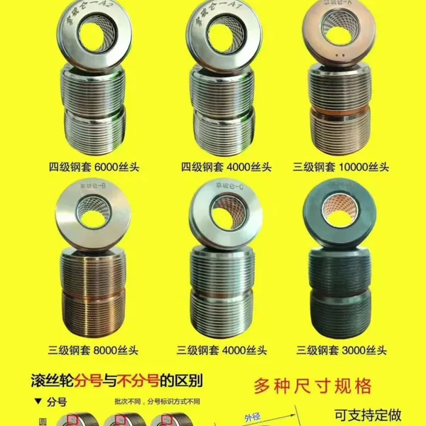 Cylindrical Die Roll photo-2