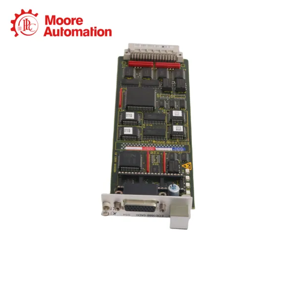 SIEMENS 6DD1688-0AD0 Communication Interface Module In Stock photo-5