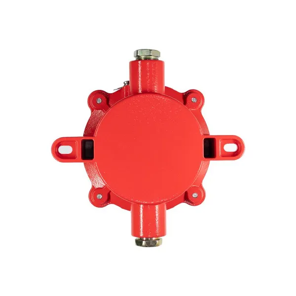 Factory Price Explosion-proof Point Type Smoke Fire Detector photo-4
