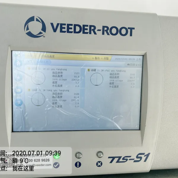 Vedut level meter