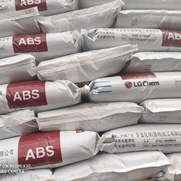 LG ABS AF367C Plastic Raw Material Plastic Particle ABS Particle Molding Grade Engineering Plastic photo-2
