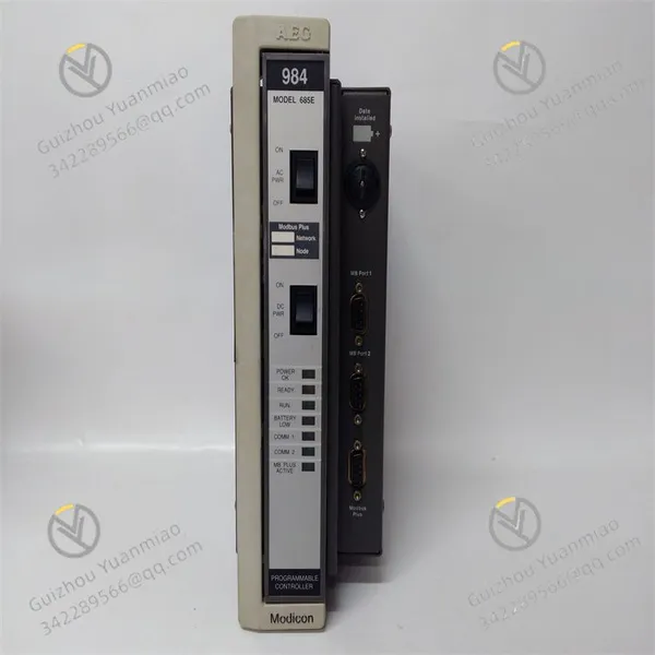 PC-E984-685 SCHNEIDER PLC Programming Cable photo-4