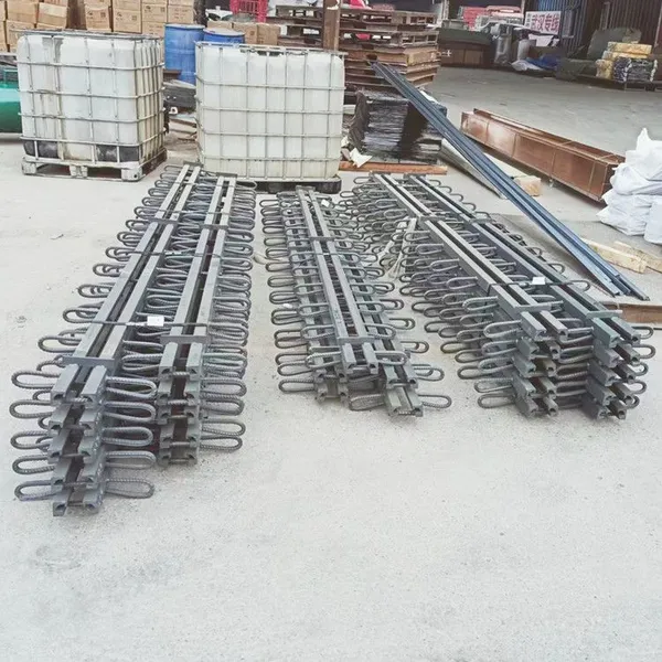 Bridge Expansion Joints: Structural Components and Main Functions photo-5
