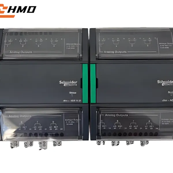 AO-V-8 8AnalogOutVoltage SXWAOV8XX10001 photo-2