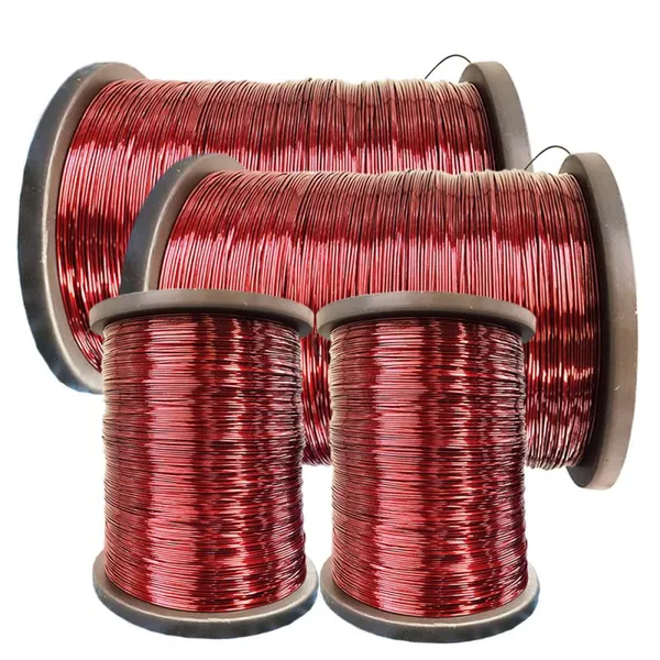 numerous electric and electronic devices winding wire Ring Type aluminum conductor wire Magnet