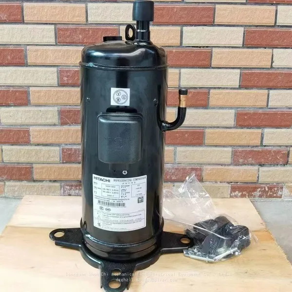 Vortex Refrigeration Compressor AA55PHDG-D3Y2、AD55PHDG5-D1Y2、AD55PHDG-D1Y2、AD65PHDG5-D1Y2 photo-4