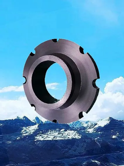HDPE полублочная фланцевая втулка