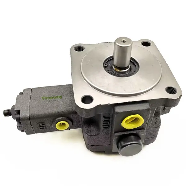 TCVP Hydraulic Vane Pump TCVP-F23-A2 TCVP-F26-A2 TCVP-F30-A2 TCVP-F40-A2 TCVP-F45-A2 Variable Displacement Vane Oil Pump photo-4