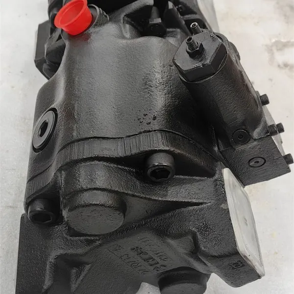 P1 Series Pump P1060 P1075 P1100 P1140 Axial Piston Pumps P1060PS01SRM5BL00S100P000 P1060PS01SRM5BL00T00CPB00 photo-2