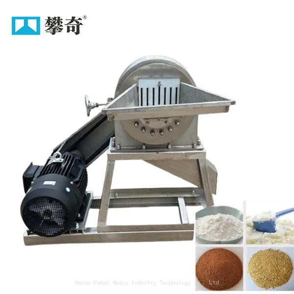 Flour Milling Machine Wheat Corn Grain Grinder for Farm and Food Processing Wheat Flour Milling Machine