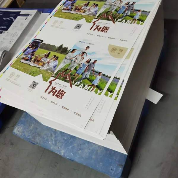 Book & Periodical Printing Machine photo-2