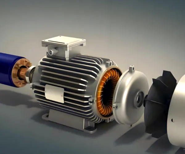 AC Motor photo-2