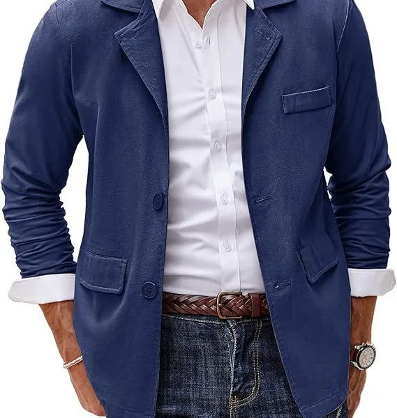 Men's Sports Blazer photo-2
