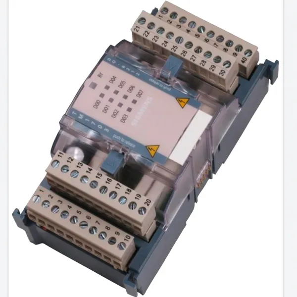 6MF1113-0GE20-0AA0︱Siemens SICAM TE-6420 Speed Measurement Module