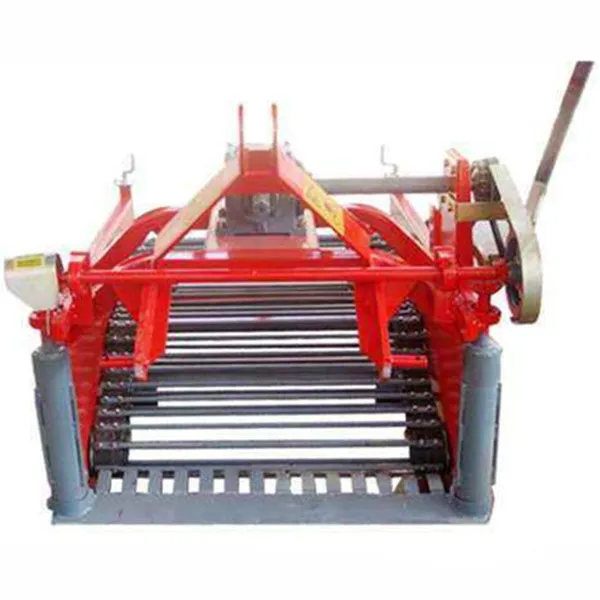 Hotting Selling Garlic Harvester photo-2
