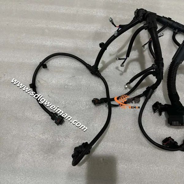 Original Volvo 20914988 ENG HARNESS for Volvo Excavator photo-2