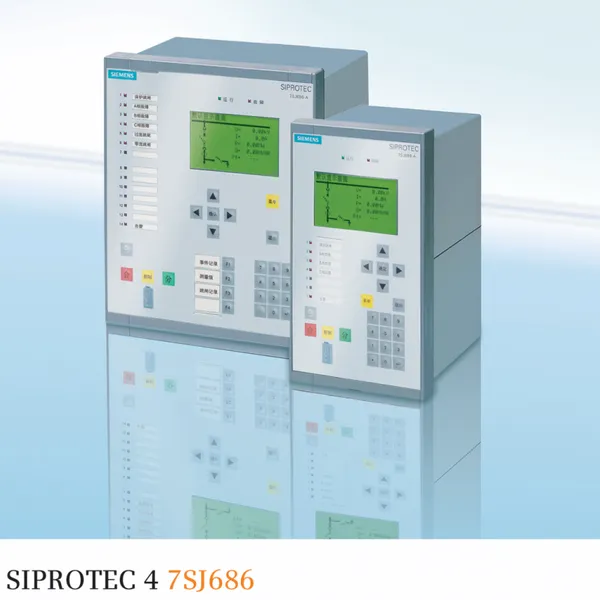 7SJ6861-5FW91-0AA0 L0W︱Siemens SIPROTEC 4 Multifunction Protective Relay