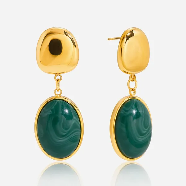 Stainless Steel Earring Manufacturer for Fashion Jewelry Brands