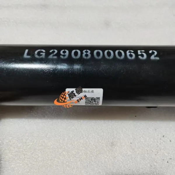 ORIGINAL SDLG 29080006521 FRONT PROPELLER SHAFT ASSY FOR SDLG L918 L920 WHEEL LOADER photo-3