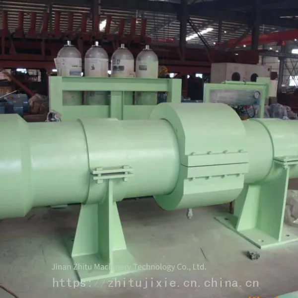 Supply: 60-400 Mpa Ultra-high Pressure Hydraulic Cylinders and Systems