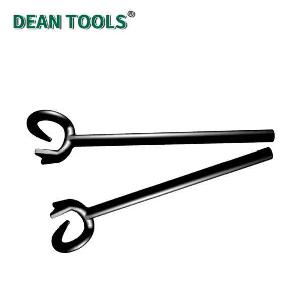 Valve Wrench With Claws,45# Steel,Super Claw Type Valve Wheel Wrench，Claw Hook Wrench photo-5