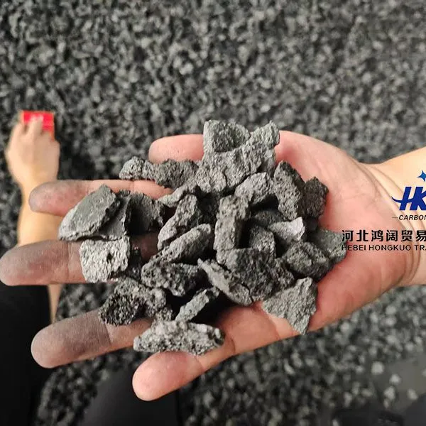First Grade Metallurgical Coke CPC GPC Bulk In Stock