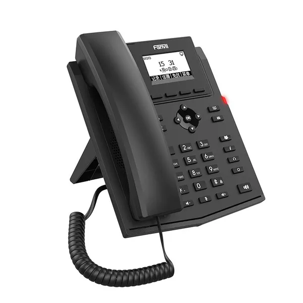 Voip Product ip Phone SIP Phone Upporting 2 SIP Lines and 6-way Audio Conference to Render a User-friendly Experience. photo-2