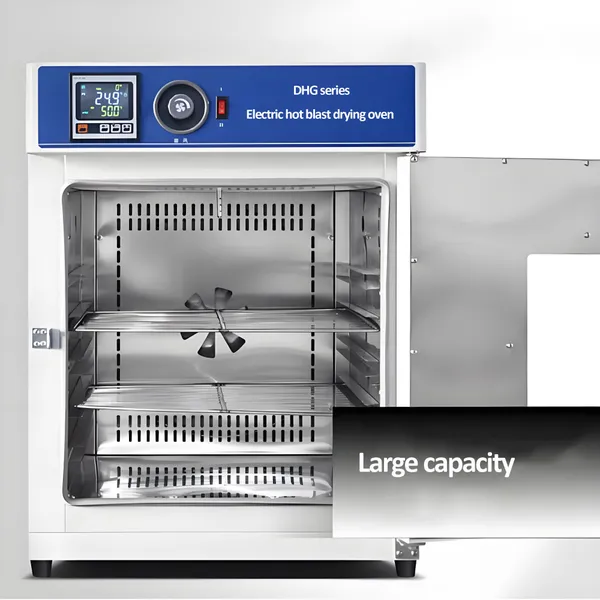 Capacity 16L-1000L Customizable Cabinet Size Blower Drying Equipment Industrial or Laboratory Specific Oven photo-5