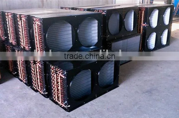 Air Cooled Condensor, Heat Exchanger for Cold Room photo-6