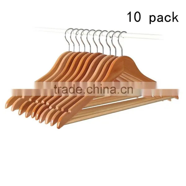 Clothes Wooden Rack for Kids Cloth Dry Rack Clothes Dry Hanger photo-5