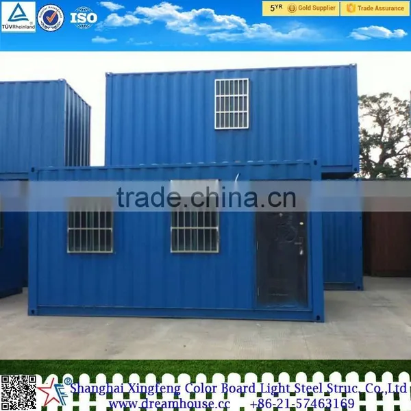 China Supplier Container House Price /container Modular House for Living/mobile Home photo-3