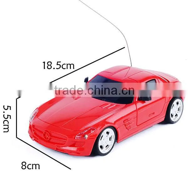 1:24 RC Car With LED Lights 4 CH rc Car Radio Control Remote Control Toy Car Quality Choice photo-5