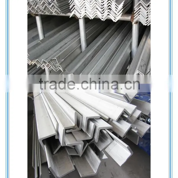 Hot Rolled Mild Angle Steel Bar photo-2