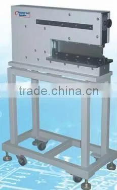 Pcb Depaneling Machine With Two Linear Blades photo-2