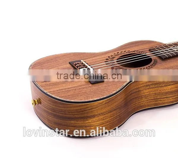 the Musical Instruments Keyboard Guitarlele Acoustic 28" Mini Guitar photo-3
