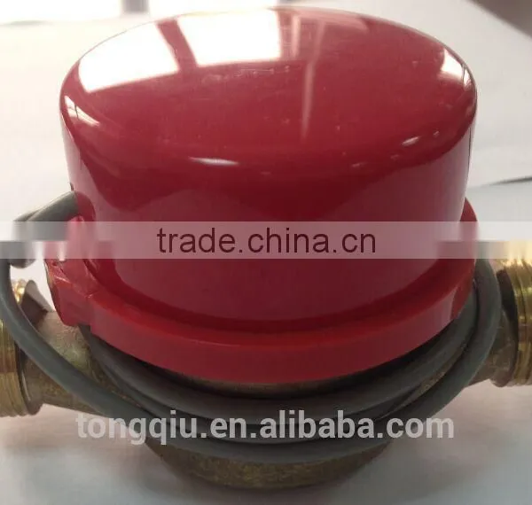 New Product Hot Sale Digital Remote Water Meter LXSG-15