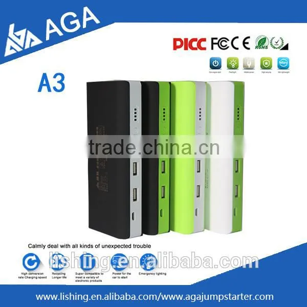 2015 New Solar Emergency Mini Power Bank, Car Jump Starter photo-6