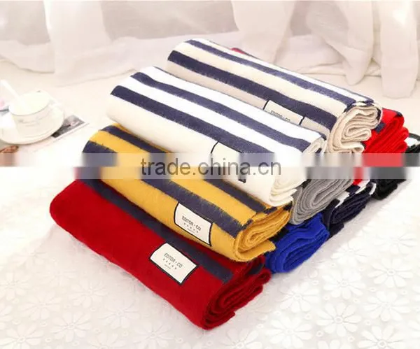New Fashion Women's Long Soft Scarf Lady Shawl Pretty photo-5