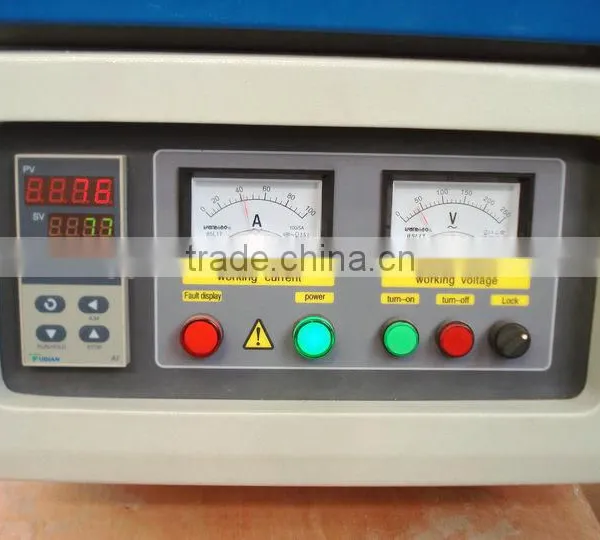 2016 Factory Price for Electric Industrial Resistance Furnace 1700C photo-4