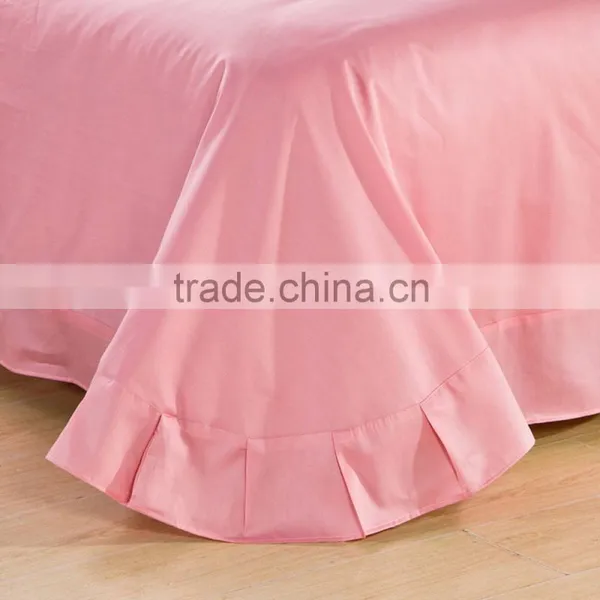 Reactive Printting 100 % Cotton Smooth Bedding Set photo-5